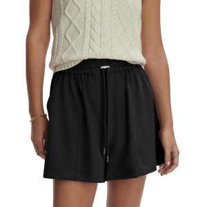 Women's Varley Esmond Mid Rise Shorts Medium Black