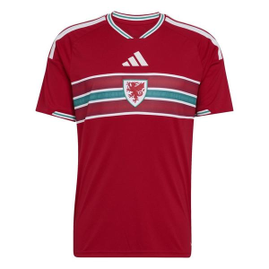 adidas Wales 2026 Home Replica Jersey XLarge