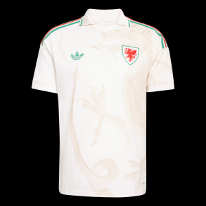 adidas Wales 2026 Away Replica Jersey Large