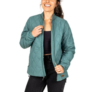Women's Marsh Wear Barnwell Puffer Jacket XSmall Sea Pine
