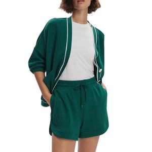 Women's Varley Ollie High Rise Shorts XLarge Forest