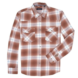 Men's Dakota Grizzly Dutton Long Sleeve Button Up Shirt 2XLarge Cooper Creek