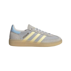 Kids' adidas Handball Spezial Sneakers Big 6.5 Regular Grey Heather / Yellow
