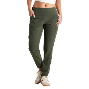 Women's Kuhl Freeflex Hiking Joggers XSmall Dark Moss Regular