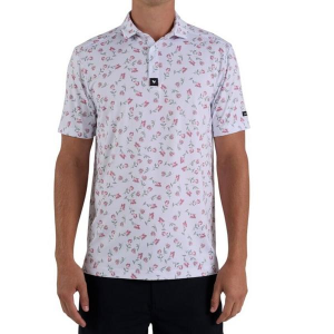 Men's Bad Birdie Core Polo Medium I'm Sprung