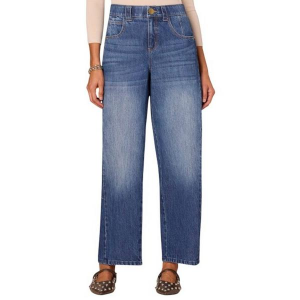 Women's Democracy Ab solution Barrel Jeans Indigo 6 28