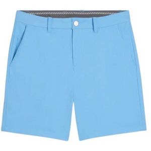 Men's Puma 101 Premier 7" Chino Shorts 34 Light Blue