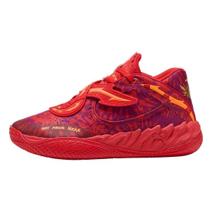 Puma MB.05 Crowd Surf Basketball Shoes M8/W9.5 Regular Puma Red/Magenta Gleam/Fluro Orange