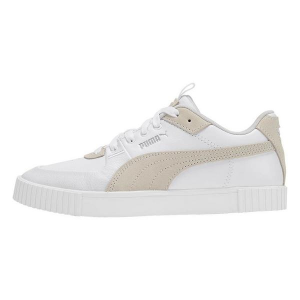 Women's Puma Cali G Spikeless Golf Shoes 9 Regular White