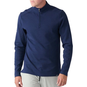Men's Legends Scuba Golf 1/4 Zip Pullover XLarge Navy