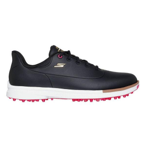 Women's Skechers Go Jasmine 2 GF Spikeless Golf Shoes 10 Regular Black/Pink