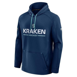 Fanatics Seattle Kraken 2025 Authentic Pro Rink Hoodie