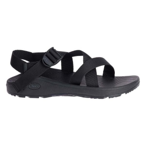 Men's Chaco Z/Cloud Water Sandals 15 Solid Black
