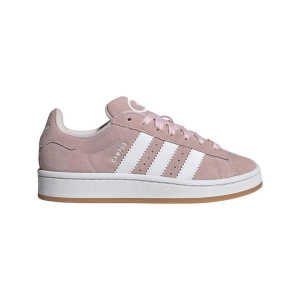 Girls' adidas Campus 00s Sneakers Big 4 Regular Pink/White