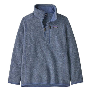 Boys' Patagonia Better Sweater Small Blue Barnical