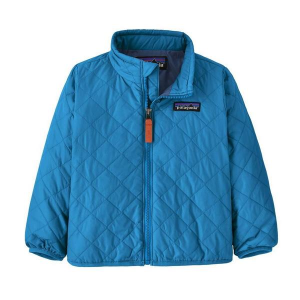 Patagonia Nano Puff Jacket Baby 12/18 mo. Uplift Blue