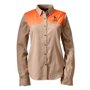 Women's Orvis Quail Forever Midweight Shooting Shirt