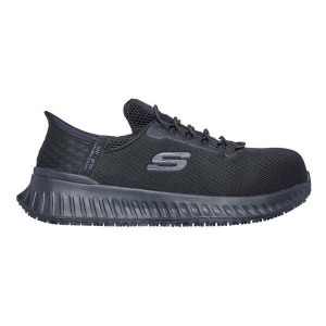 Women's Skechers Tilido- Ombray Shoes 9 Regular Black