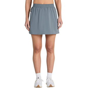 Women's Bad Birdie Performance Skort XLarge Stormy Blue