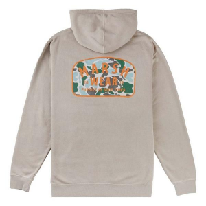 Men's Marsh Wear Alton Camo Hoodie Large Corndr
