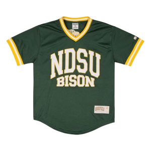 Homefield Apparel North Dakota State Bison Baseball PO Jersey