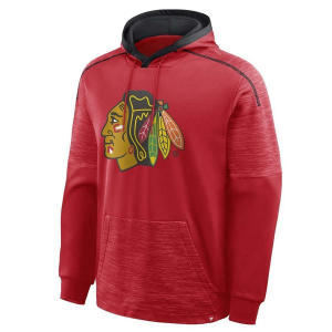 Fanatics Chicago Blackhawks 2025 Defend Hoodie