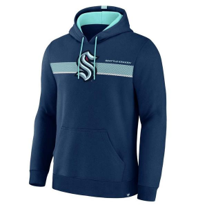 Fanatics Seattle Kraken Wrist Hoodie