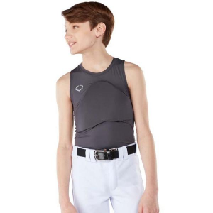 Youth EvoShield Sleeveless Chest Guard Shirt