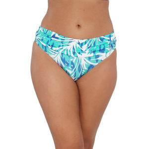 Women's Sunsets Inc Sandbar Rib Unforgettable Swim Bottoms Contemporary Small Sea Breeze
