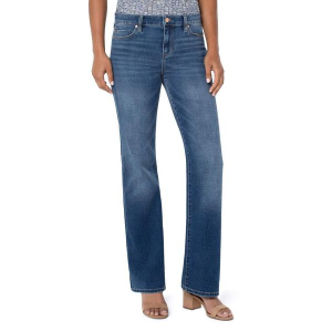 Women's Liverpool Los Angeles Lucy Bootcut Jeans Yuba 4 32