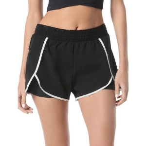 Women's Beach House Sport Dash Swim Shorts Misses 14 Black