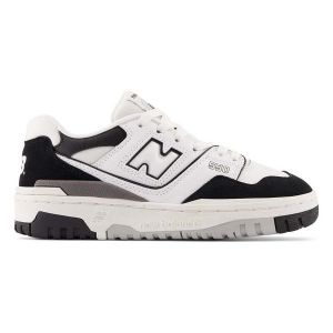 Kids' New Balance 550 Sneakers Big 4 Regular White/Black