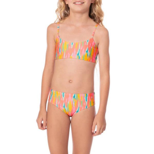 Girls' Maaji Utah Swim Bikini Set 14 Mystic Ikat