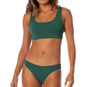 Women's Maaji Sublimity Swim Bottoms Juniors Small Brunswick Green