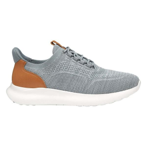 Men's Johnston & Murphy Amherst 2.0 Sneakers 11 Regular Grey Knit