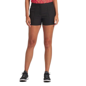 Women's Puma Costa Hybrid Shorts XLarge Black