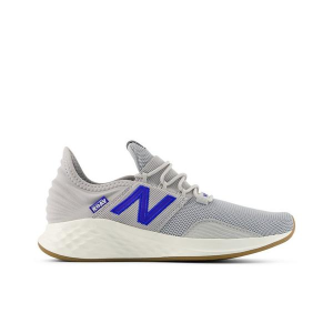 Kids' New Balance Fresh Foam Roav Shoes Big 4 Regular Raincloud