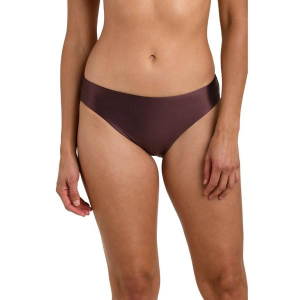 Women's La Blanca Earth Goddess Hipster Swim Bottoms Contemporary 8 Truffle