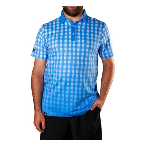 Men's Sunday Swagger Uncrustables Polo Small Unwrapped