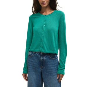 Women's Z Supply Cardigan The Perfect Layer Medium La Palma