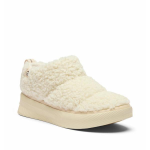 Women's SOREL Out N About(TM) Iv Mini Puffy Winter Boots Casual 9.5 Natural, Chalk