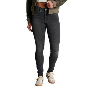 Women's Kuhl Kontour Form Skinny Jeans Obsidian 6 30.5