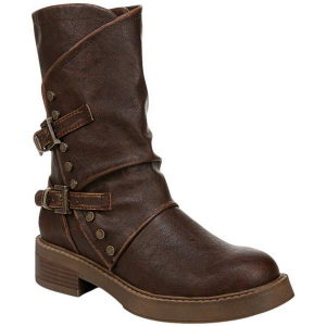 Women's Blowfish Malibu Venice Slouch Boots Casual 9 Brown