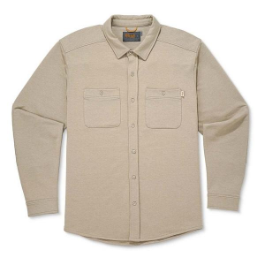 Men's Marsh Wear Fireside Long Sleeve Button Up Shirt Medium Corndr
