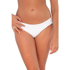 Women's Sunsets Inc Alana Reversible Hipster Swim Bottoms Contemporary Medium White