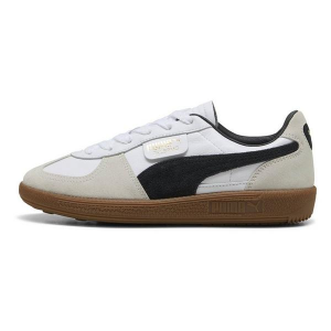 Women's Puma Palermo G Spikeless Golf Shoes 7 Regular White/Black