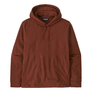 Men's Patagonia Micro D Hoodie 2XLarge Dried Vanilla