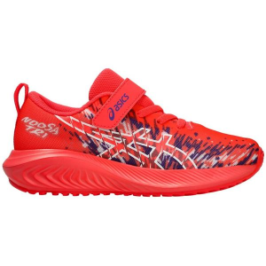 Kids' ASICS Pre Noosa Tri 16 Shoes Little 3 Regular Red/White