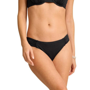 Women's Tommy Bahama Pearl Hipster Swim Bottoms Misses Large Black