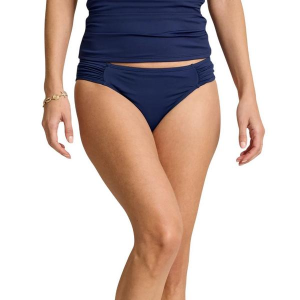 Women's Tommy Bahama Pearl Hipster Swim Bottoms Misses XLarge Mare Navy